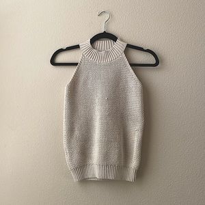 Ann Taylor Loft Sweater Tank